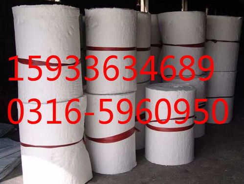 电厂专用硅酸铝针刺毯选购指南与针纺织品原料销售服务